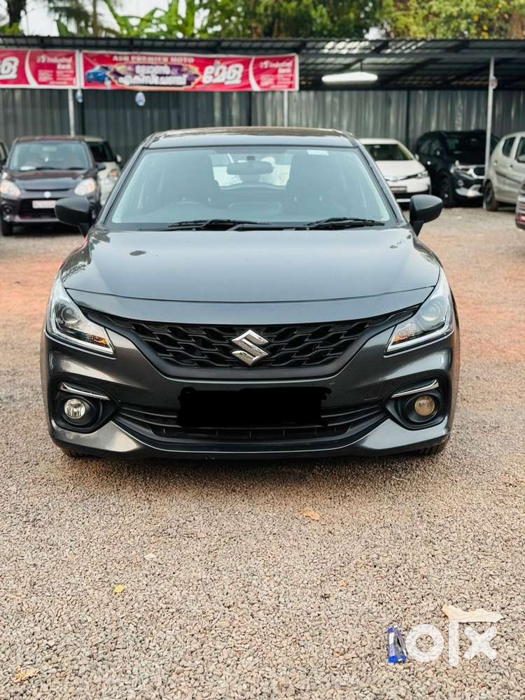 Maruti Suzuki Baleno 2022