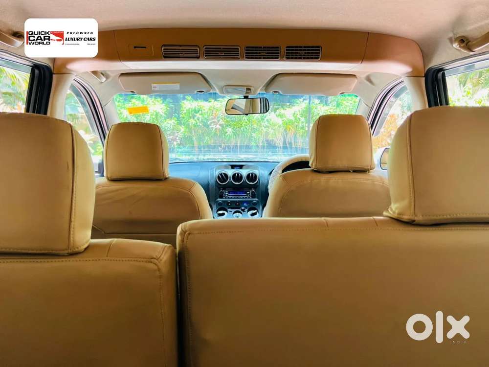 Chevrolet Enjoy, 2017, Diesel