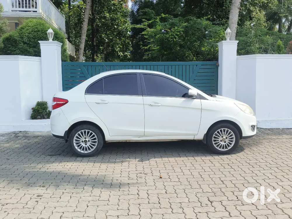 Tata Zest Diesel 2015 Second Owner