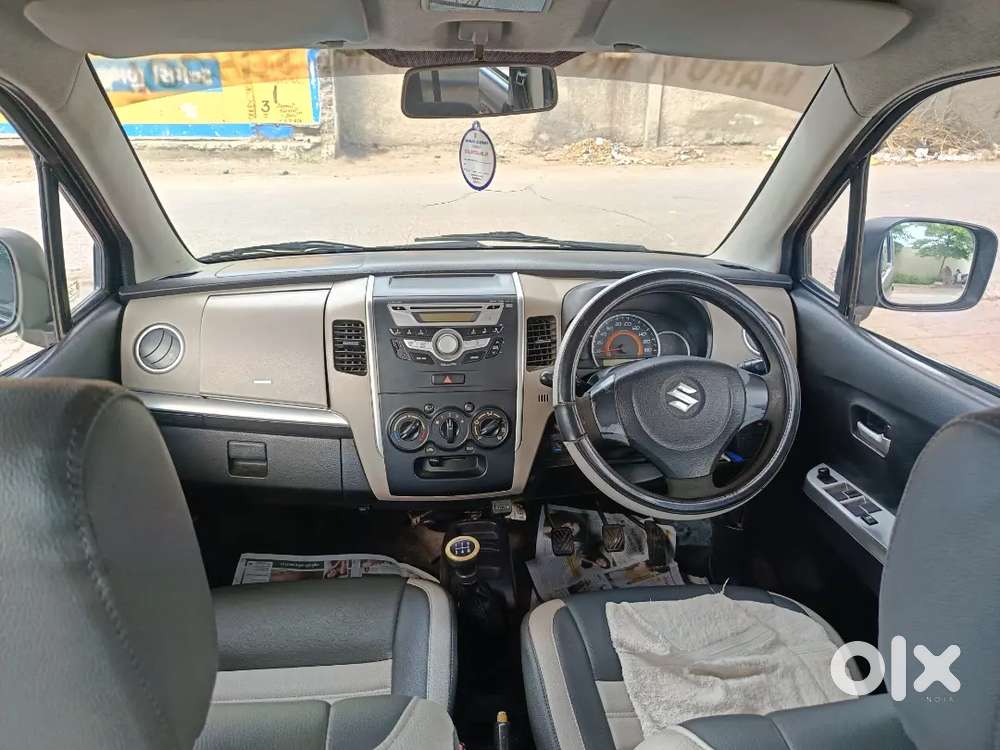 Maruti Suzuki Wagon R 2014