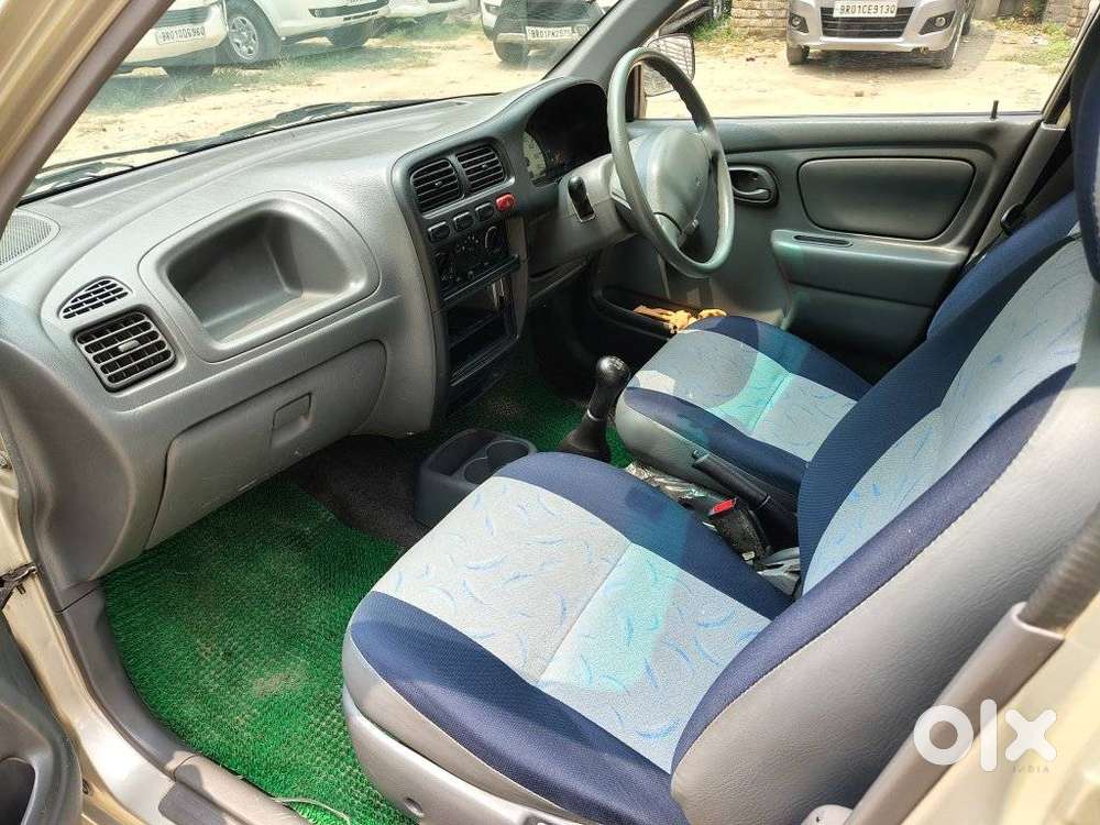 Maruti Suzuki Alto Lxi Bsiii, 2007, Petrol