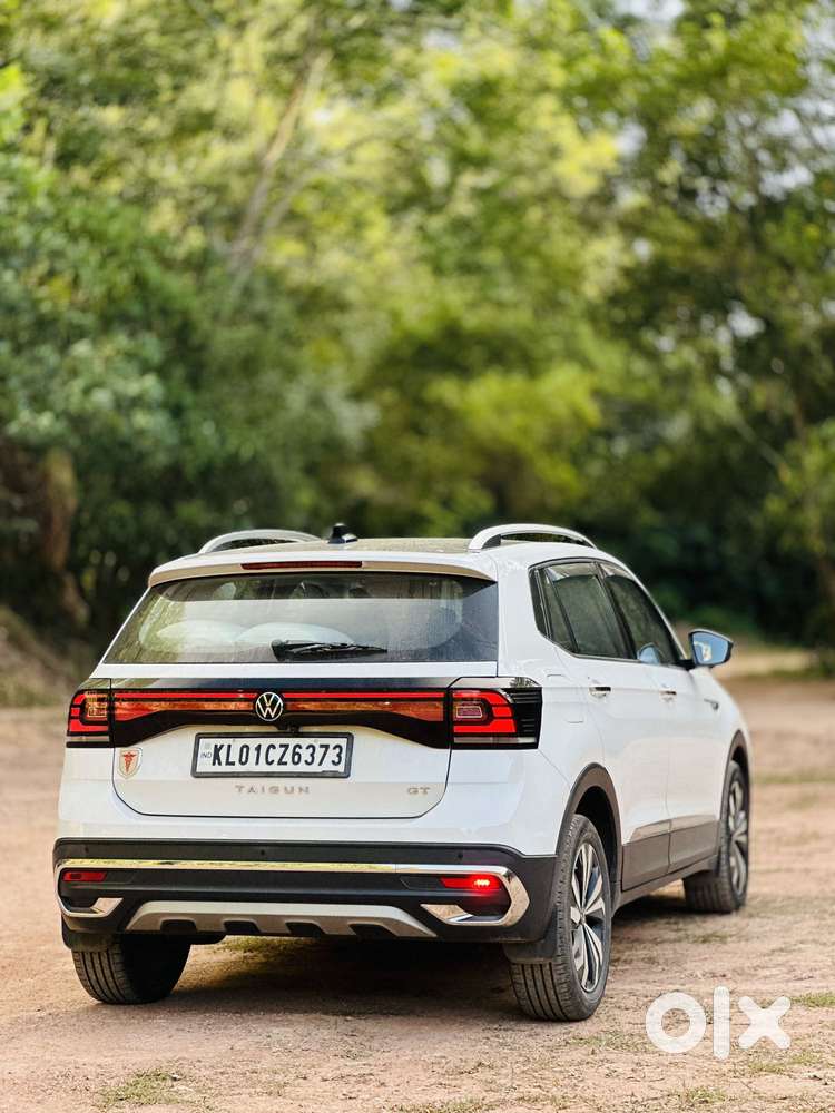 Volkswagen Taigun Gt 1.5 Dsg, 2023, Petrol