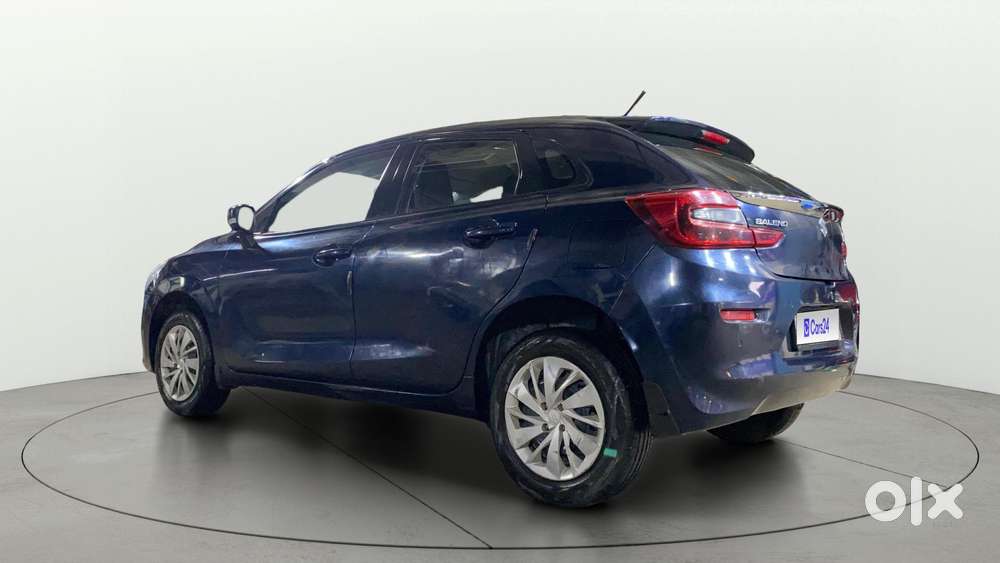 Maruti Suzuki Baleno Delta, 2024, Petrol