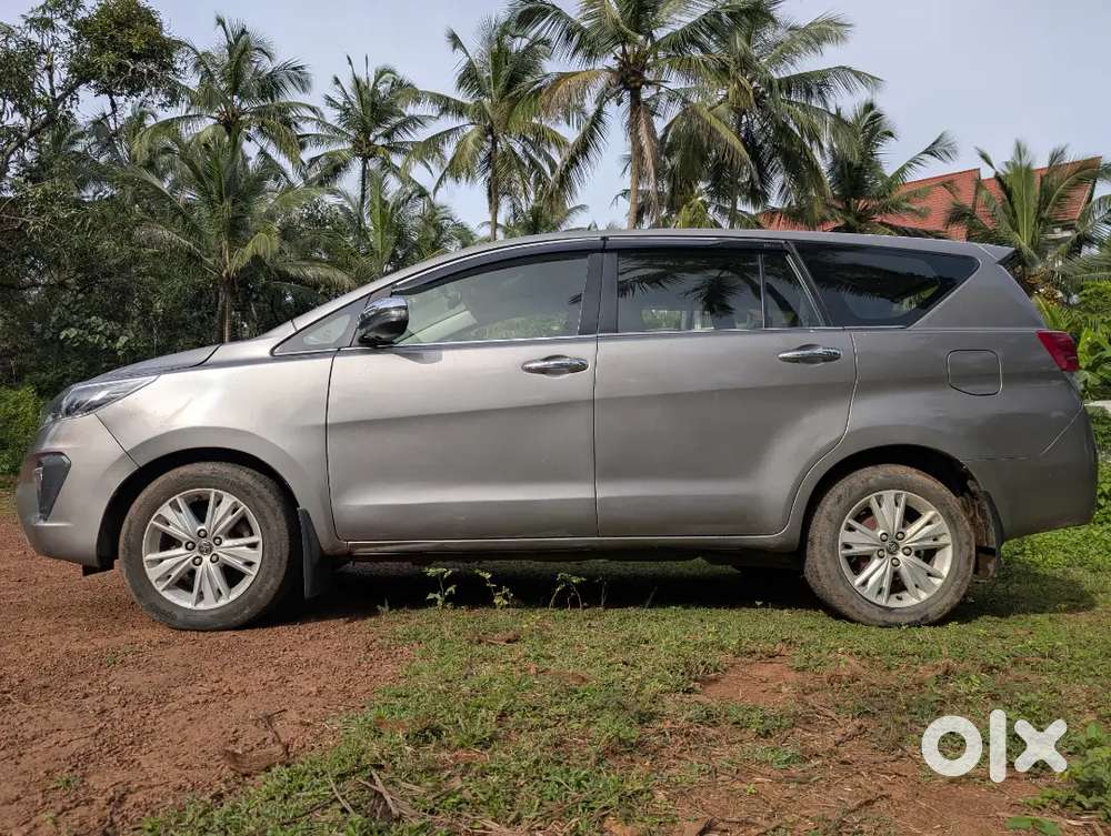 Toyota Innova Crysta 2.4z Automatic 2020 Deisel
