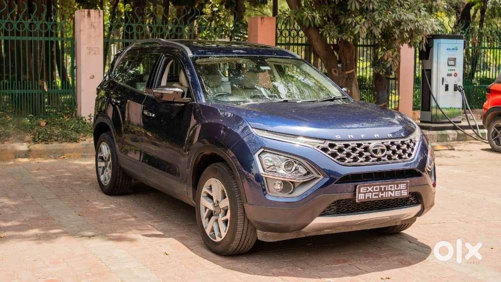 Tata Safari 2.0 Kryotec Xza Plus Adventure, 2021, Diesel