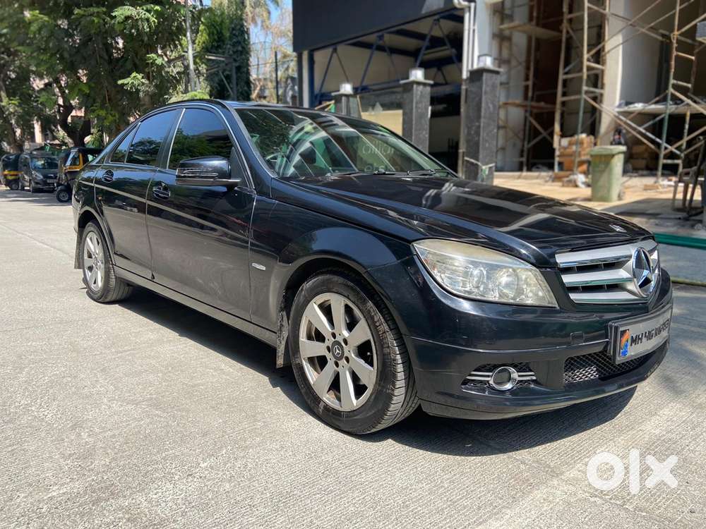 Mercedes-benz C-class 2011 Diesel Well Maintained