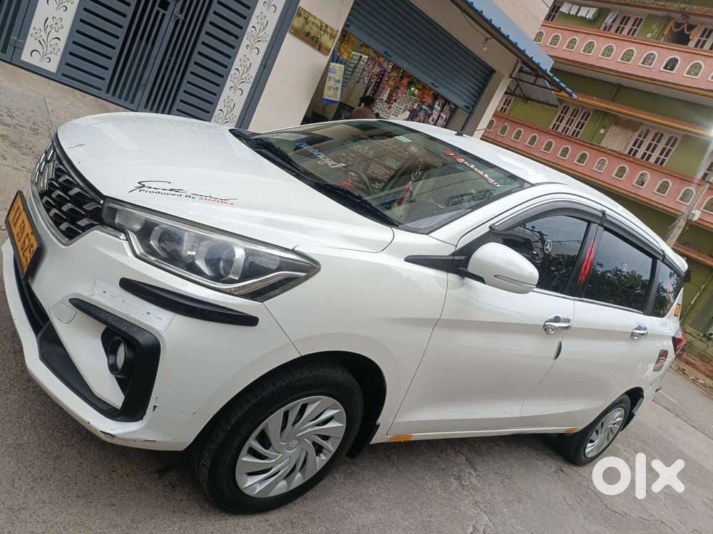 Maruti Suzuki Ertiga Vxi Cng, 2026, Cng & Hybrids