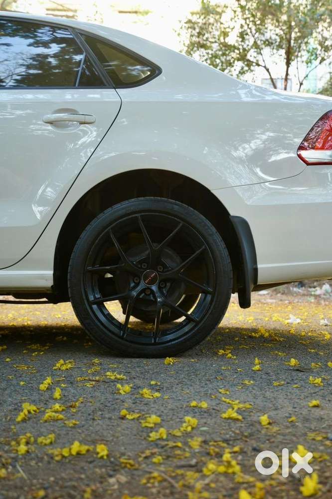 Vw Vento Highline Plus 1.5 Tdi Dsg 2017 – Clean & Well Maintained