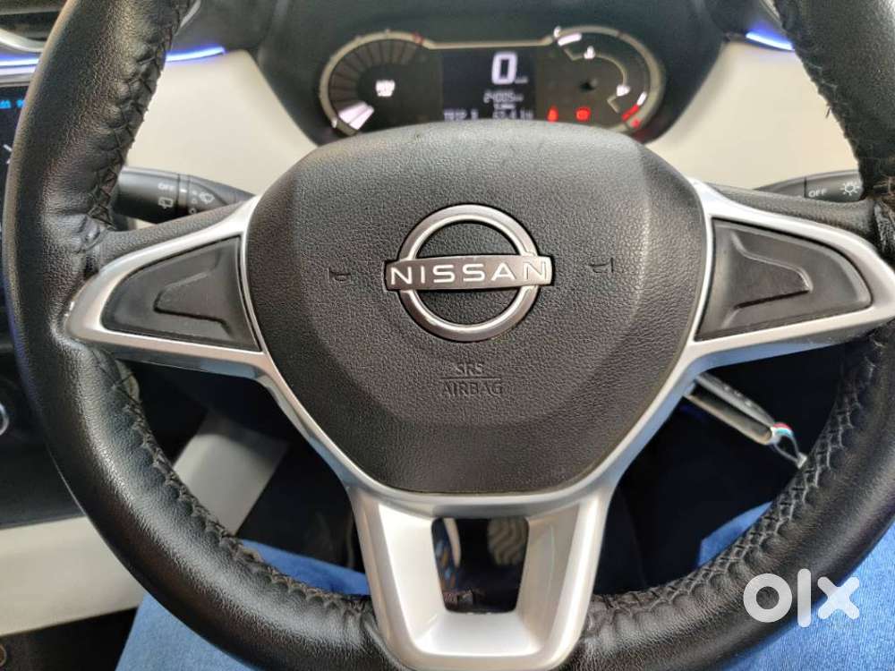 Nissan Magnite 1.0 Xl, 2021, Cng & Hybrids