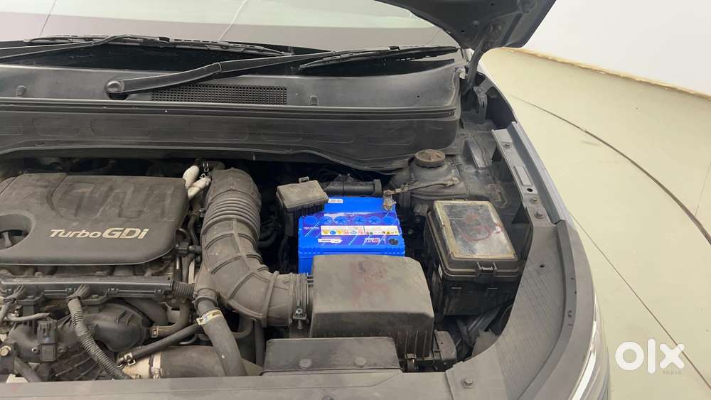 Hyundai Venue S Turbo, 2019, Petrol