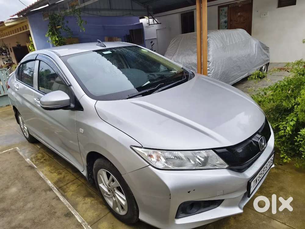 2016 Honda City  M I Dtec Diesel Manual 2016