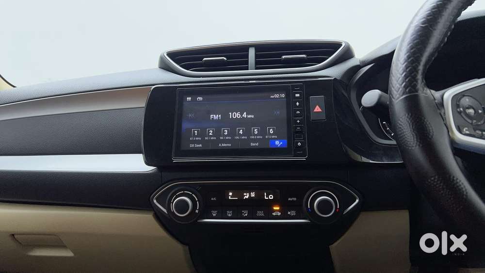 Honda Amaze Vx 1.2 Petrol Mt, 2022, Petrol