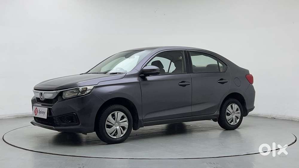 Honda Amaze S Petrol, 2019, Petrol