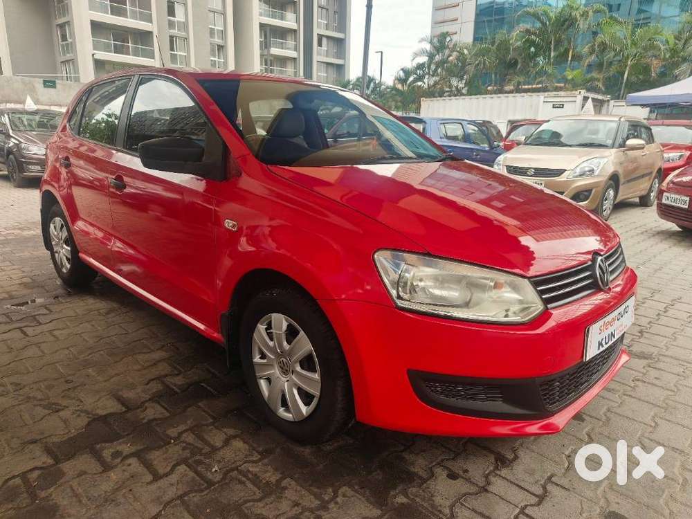 Volkswagen Polo 2009-2013 Petrol Trendline 1.2l, 2011, Petrol