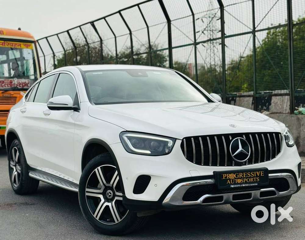 Mercedes-benz Glc Coupe 300d 4matic [2020-2023], 2023, Diesel