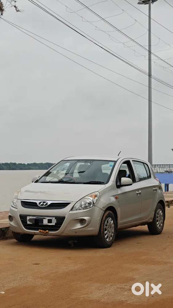 Hyundai I20 Magna 2012