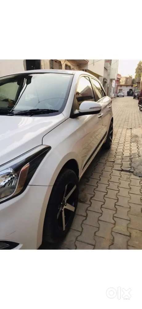 I 20 Elite 2017 Diesal