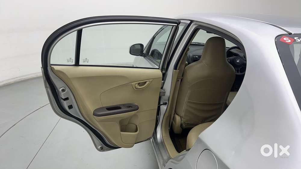 Honda Amaze Ex I-vtec, 2013, Petrol
