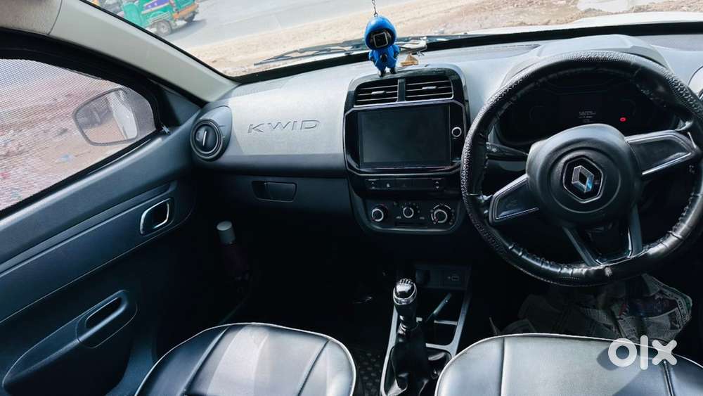 2020 Renault Kwid Rxt Petrol Manual
