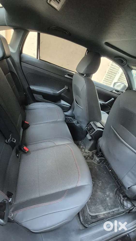 Vw Virtus Gt Plus Sports All Black With Electric Seat 1.5 Dsg