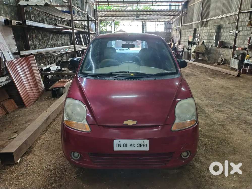 Chevrolet Spark 2010 Petrol Well Maintained