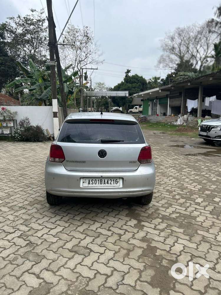 Volkswagen Polo 2011 Petrol Good Condition