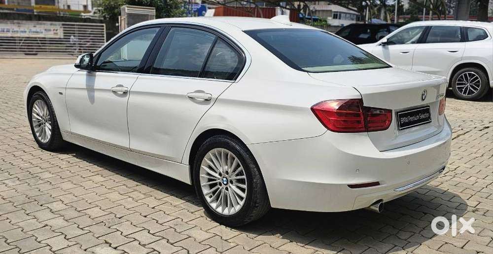 Bmw 3 Series 320d Sedan, 2014, Diesel