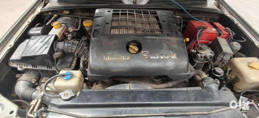 Mahindra Scorpio Lx 4x4, 2009, Diesel