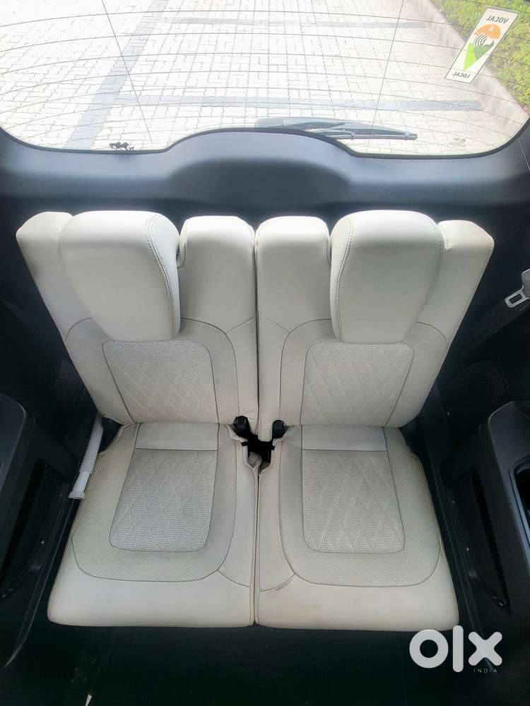 Tata Safari, 2022, Diesel