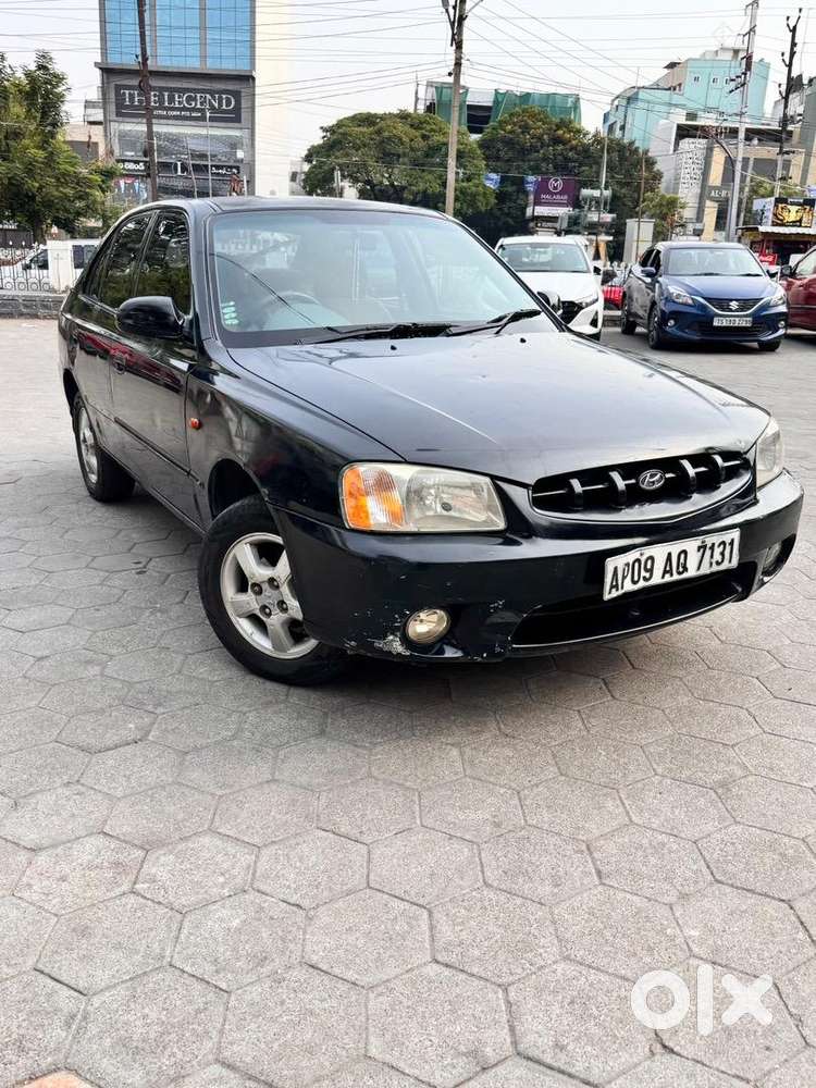 Hyundai Accent Viva 2003 Petrol Well Maintained