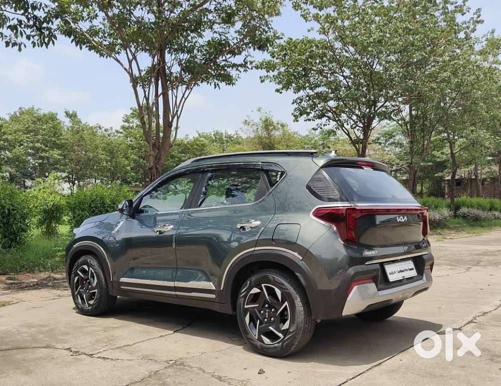 Kia Sonet Htx Plus Turbo Imt, 2024, Petrol