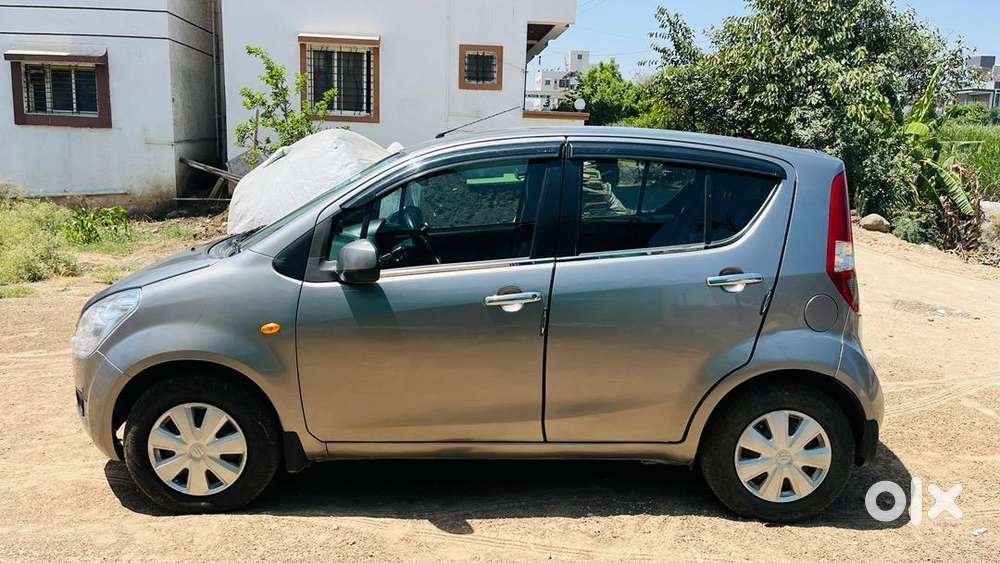 Maruti Suzuki Ritz 2011 Petrol Well Maintained