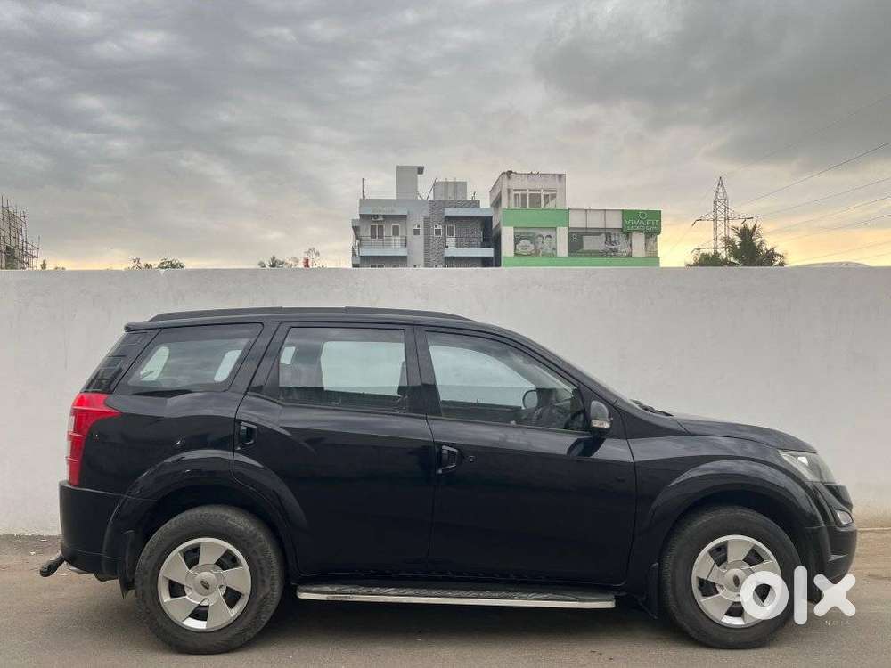 Mahindra Xuv500 W4, 2016, Diesel