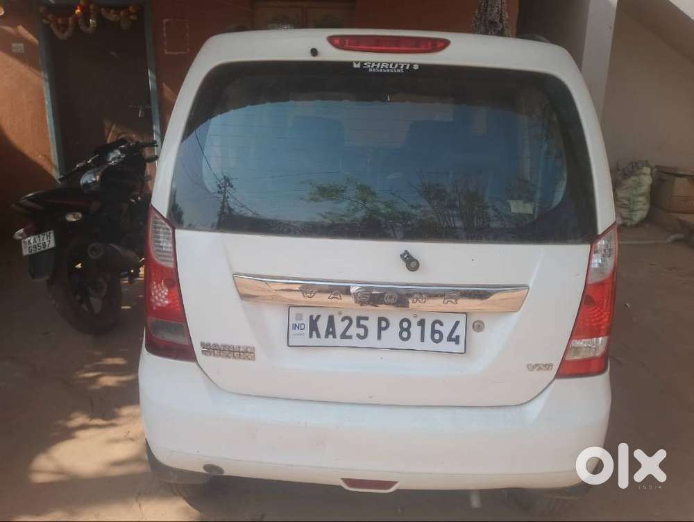 Wagon R Vxi Ready To Sell