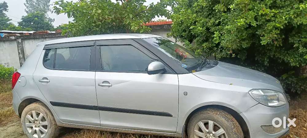 Skoda Fabia 2013 Diesel Well Maintained