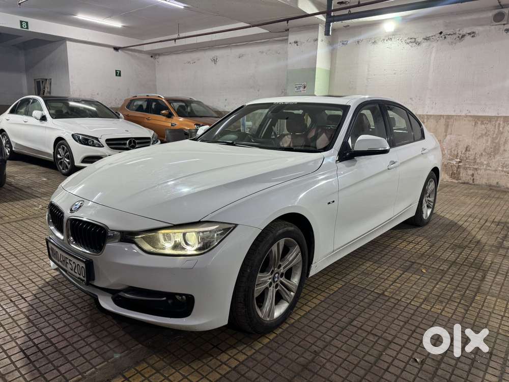 Bmw 3 Series 2.0 320d Sport Line, 2016, Diesel