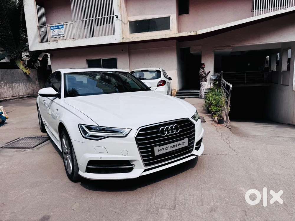 Audi A6 2016 Diesel 52000 Km Driven