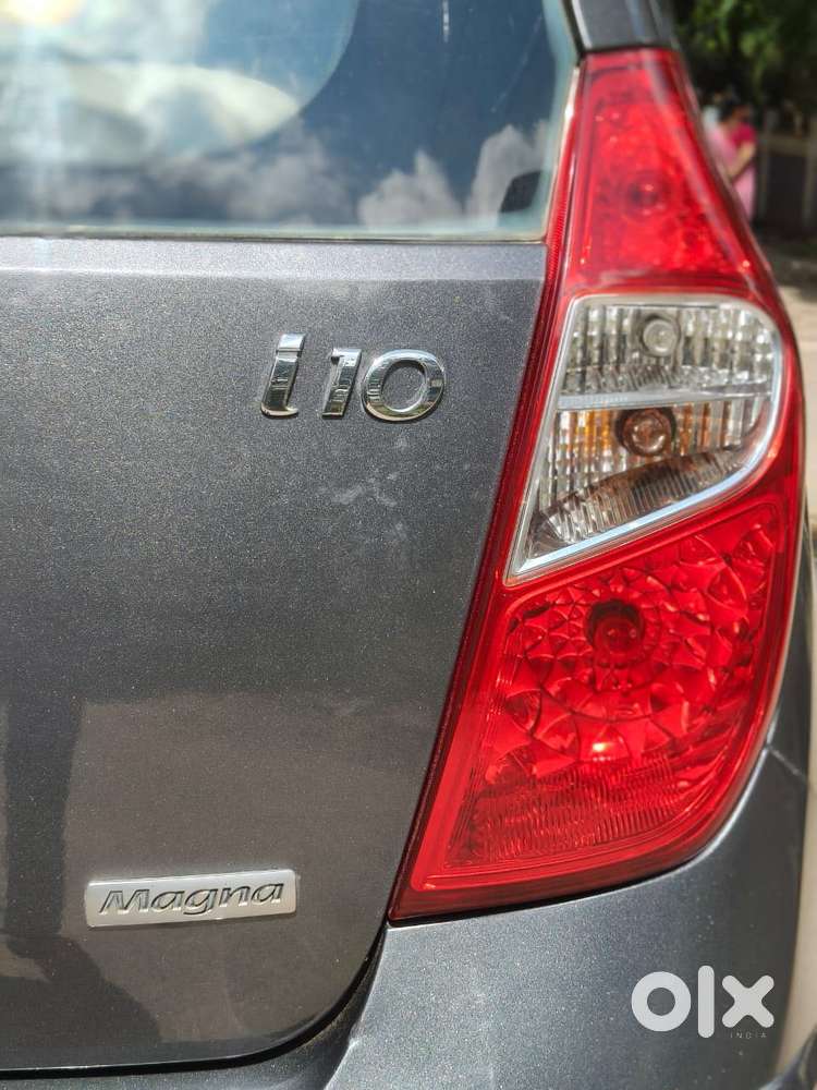 Hyundai I10 Magna 1.1 Lpg, 2011, Petrol