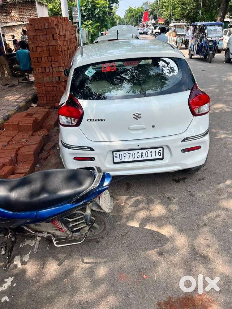 Maruti Suzuki Celerio Vxi, 2022, Cng & Hybrids