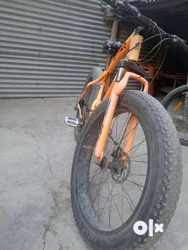 Olx fat best sale tyre cycle