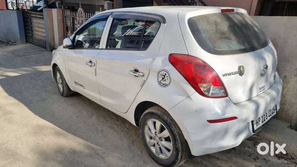 Hyundai I20 2012 Petrol Well Maintained