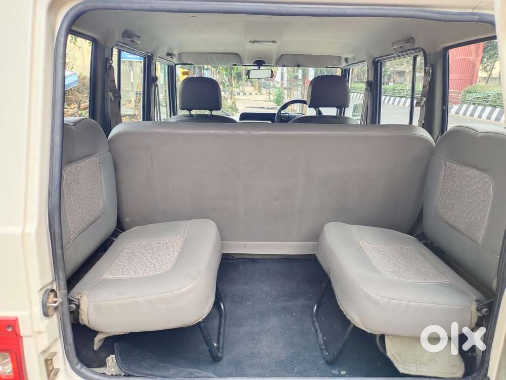 Mahindra Bolero 1.5 B4, 2020, Diesel