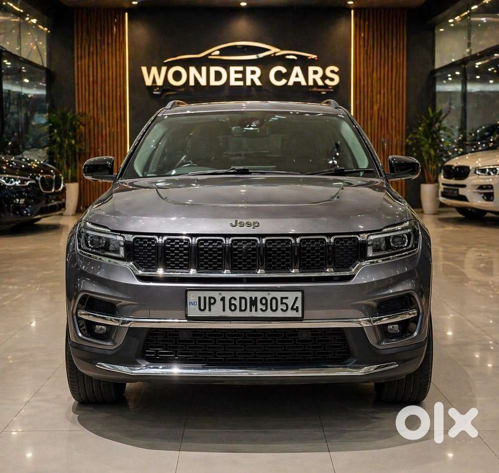 Jeep Meridian Limited (o) At, 2022, Diesel