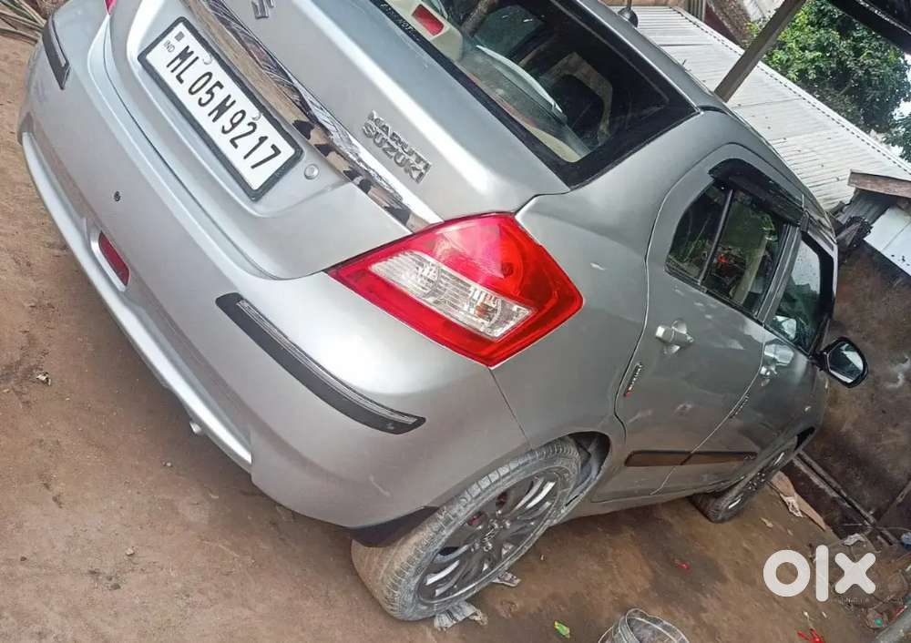 Maruti Suzuki Swift Dzire 2016 Petrol Good Condition