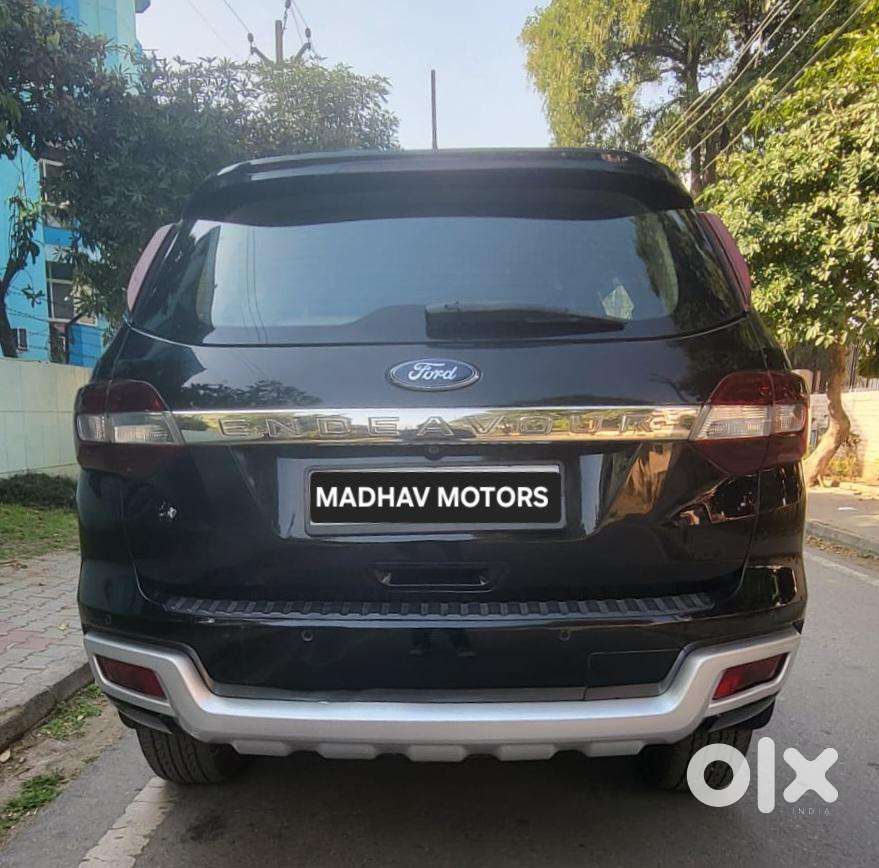 Ford Endeavour 3.2 Titanium At 4x4, 2018, Diesel