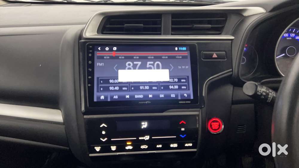 Honda Wr-v 1.5 Vx I-dtec, 2017, Diesel