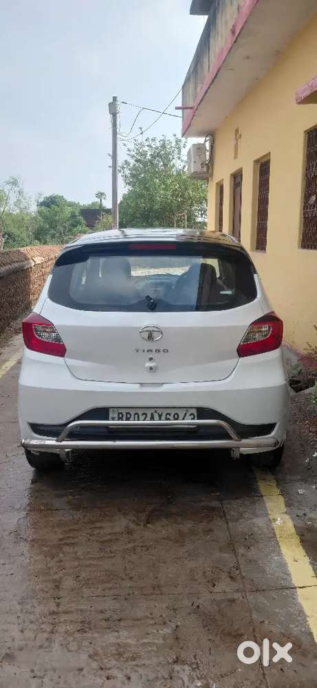 Tata Tiago 2021 Petrol 57000 Km Driven