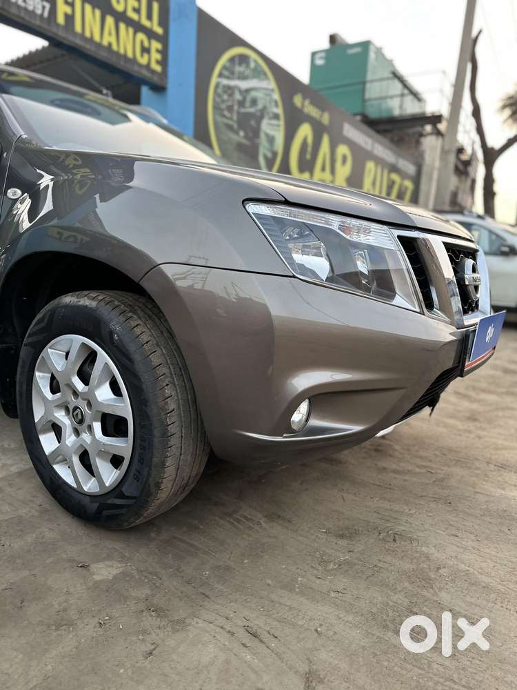 Nissan Terrano Xe D, 2016, Diesel