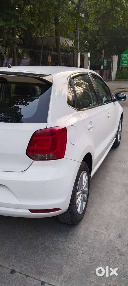 Volkswagen Polo 1.2 Gt Tsi, 2018, Petrol