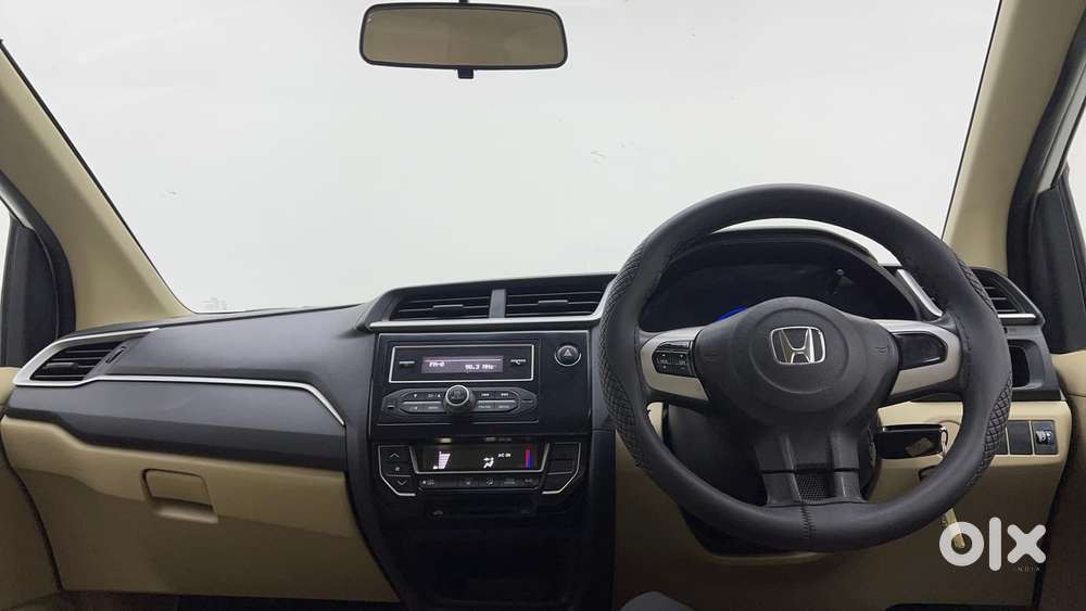 Honda Amaze S I-vtec, 2017, Petrol